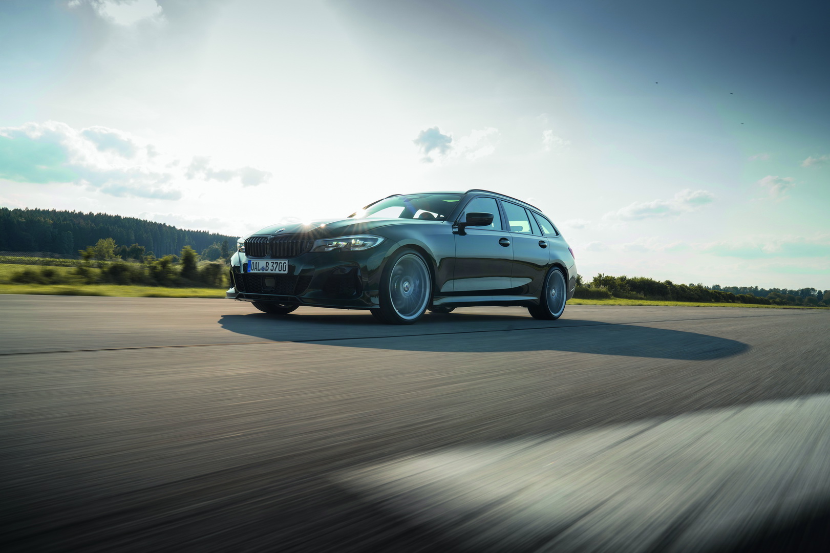 2020 Alpina B3 Touring Is A Totally Unofficial, 455 HP M3 Wagon