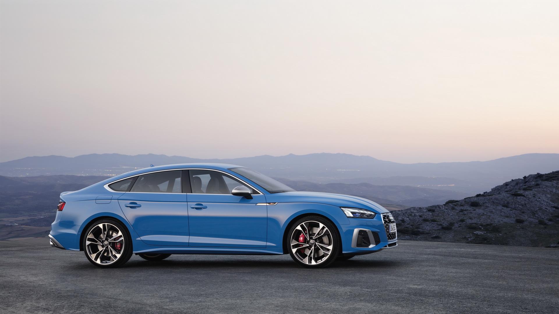 Audi Reveals Updated 2020 A5 Family, Including Diesel-Only S5 For Europe