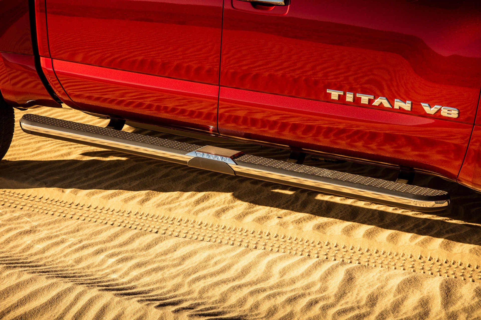 2020 Nissan Titan Debuts With More Power, New Tech And Revised Styling