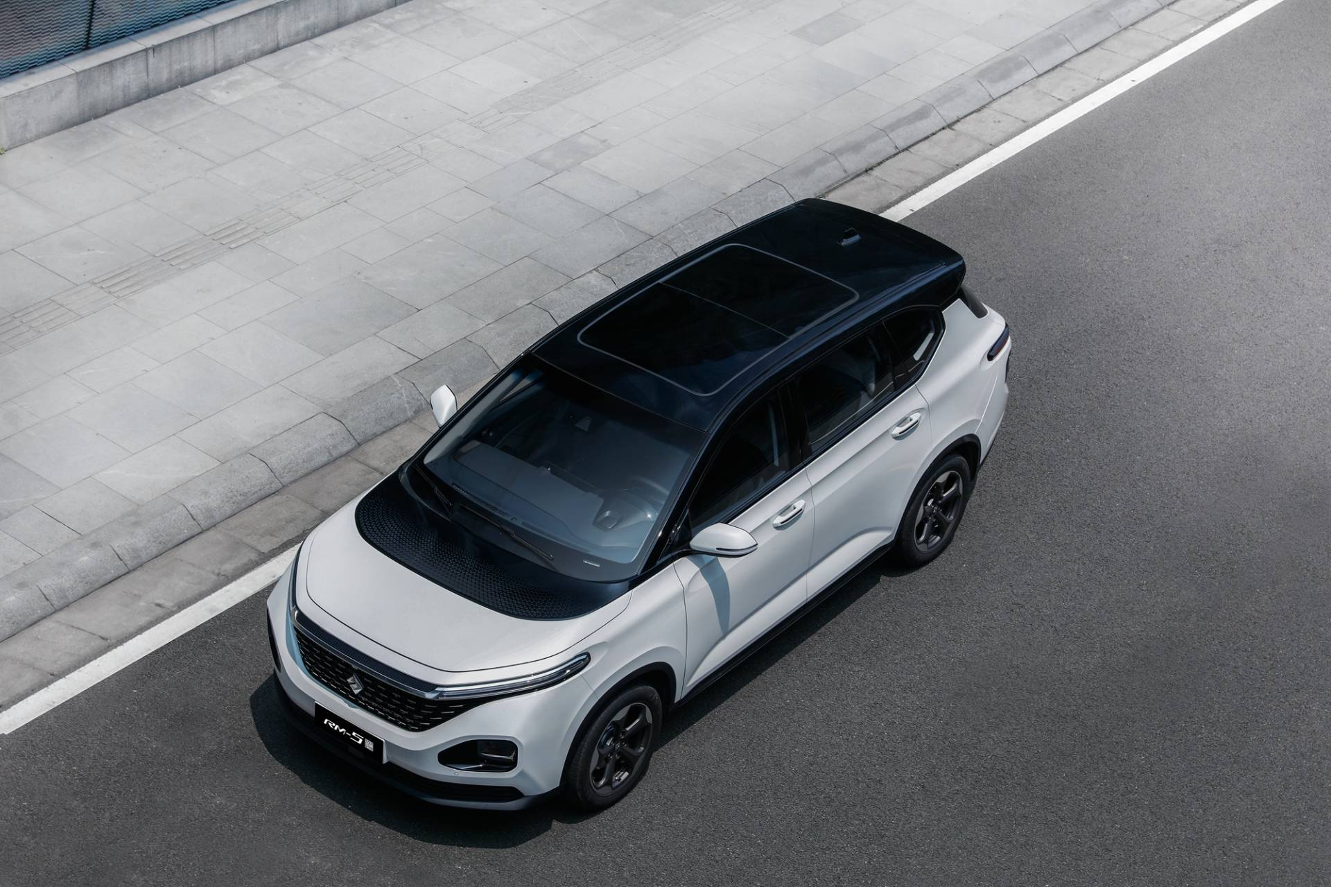 Baojun RM-5 MPV And RC-6 Crossover Debut In China With Shared Powertrain, Tech