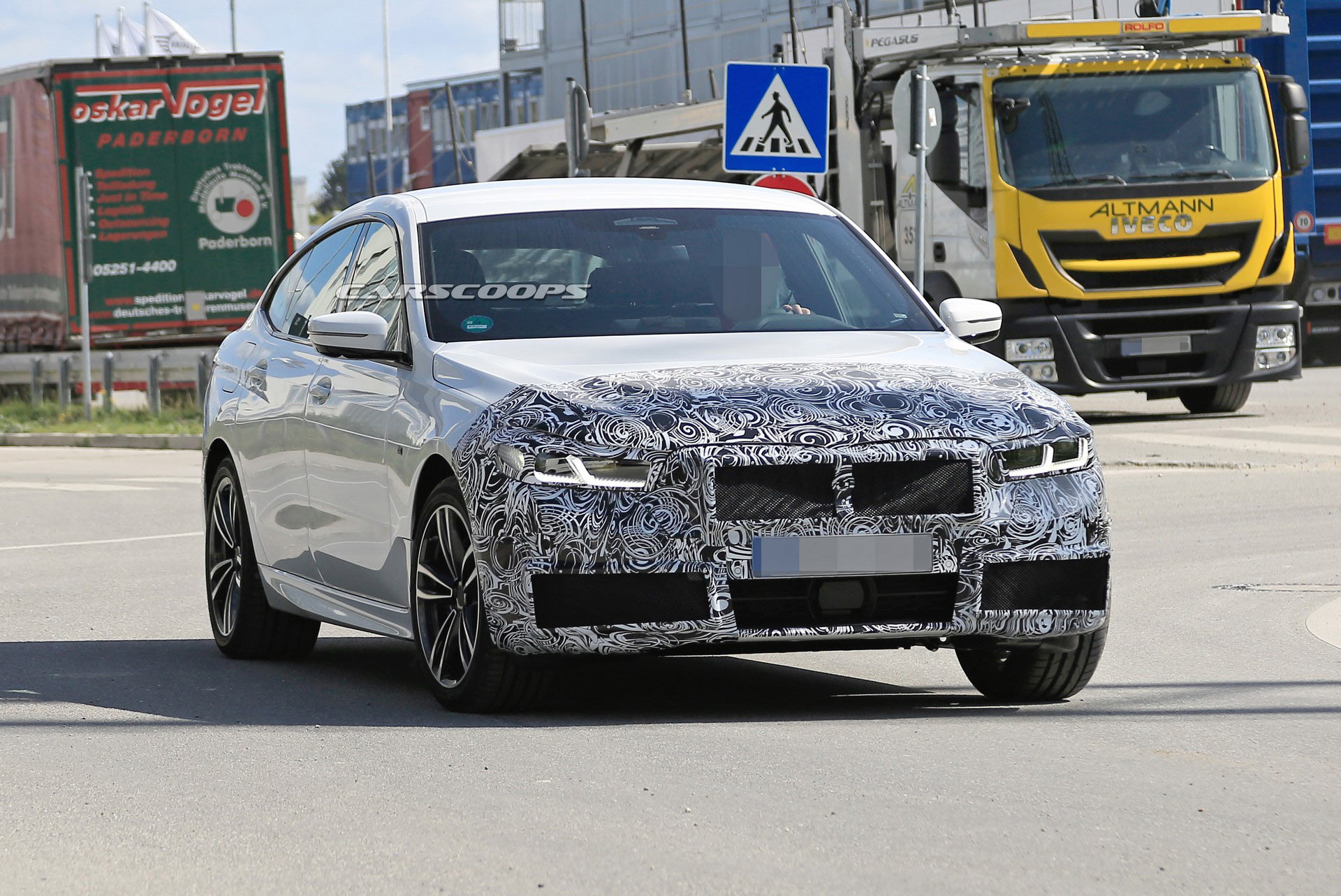 The BMW 6-Series GT Getting A Minor Facelift, But It Won’t Be Coming To America