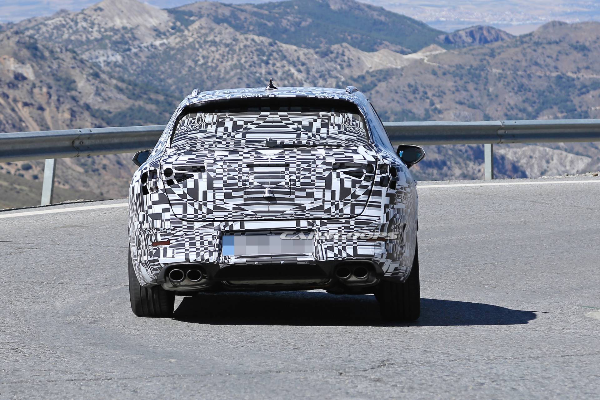 2021 Cupra Leon ST Makes Spy Debut As The Sensible Buyer’s Audi RS4