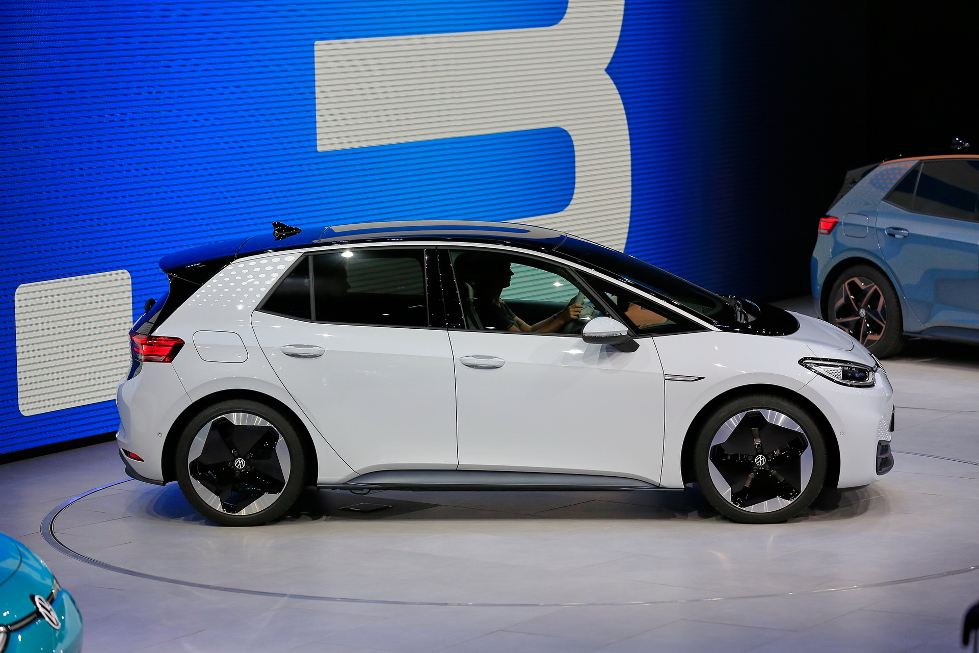 New VW ID.3 Wants To Become The Golf Of Electric Vehicles
