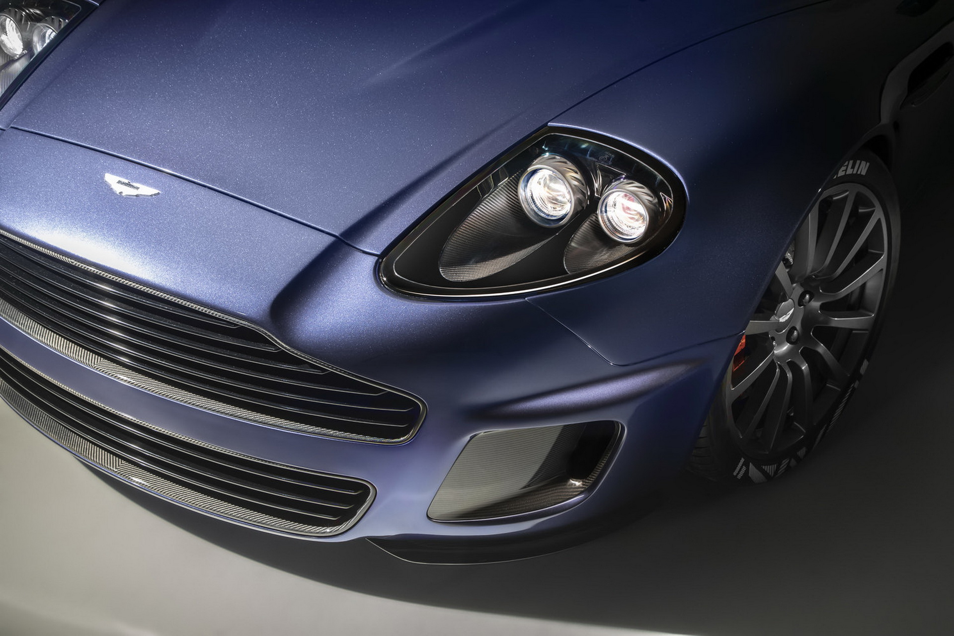 Ian Callum Revisits Original Aston Martin Vanquish To Make It Way Better