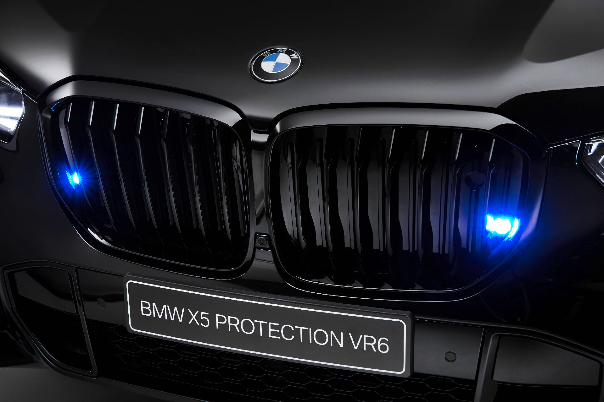 Give It Your Best Shot: BMW’s X5 Protection VR6 Is A Panic Room On Wheels