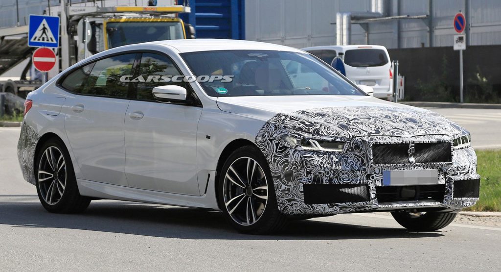  The BMW 6-Series GT Getting A Minor Facelift, But It Won’t Be Coming To America