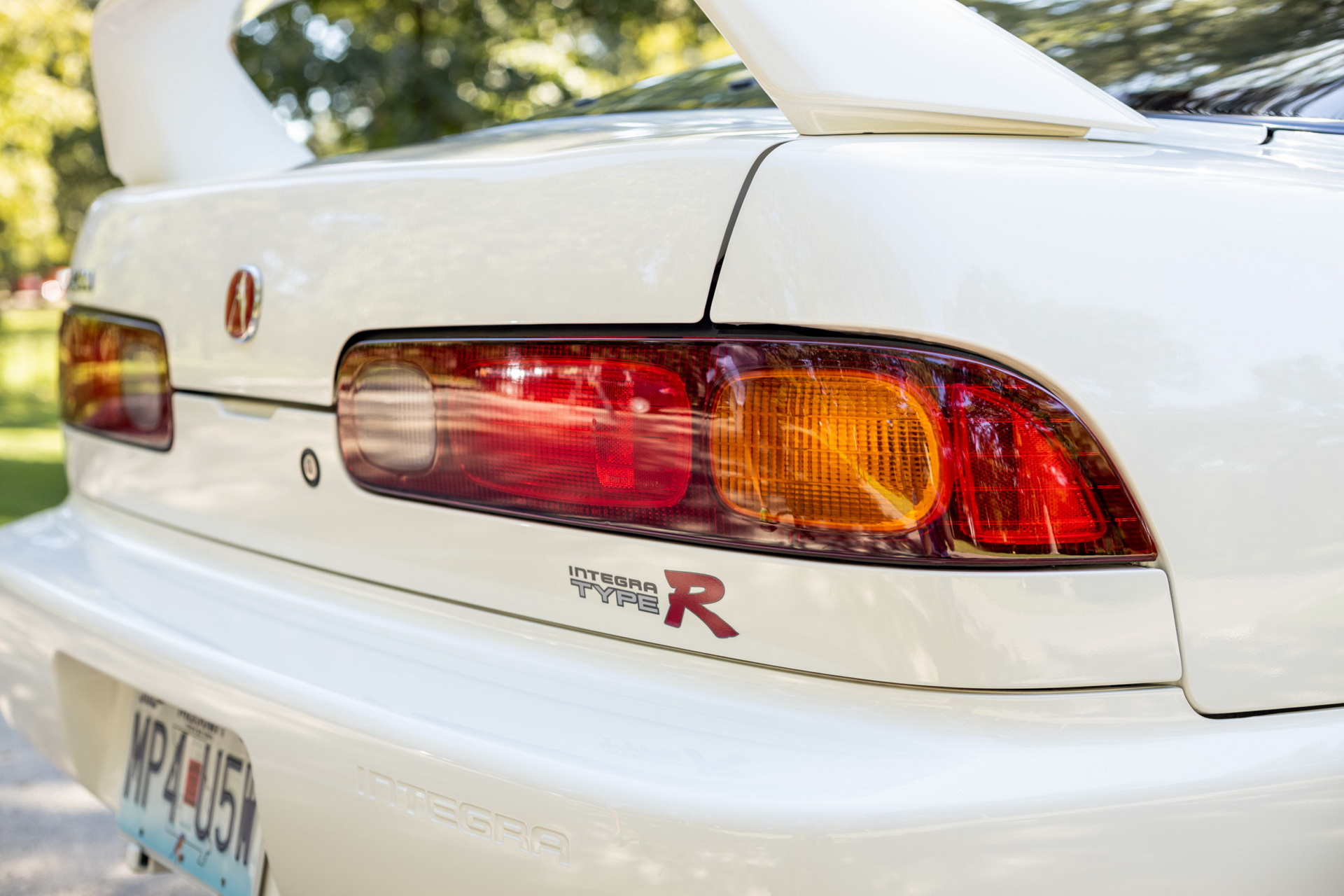 1997 Acura Integra Type R In Mint Condition Sells For A Barely Believable $82,000