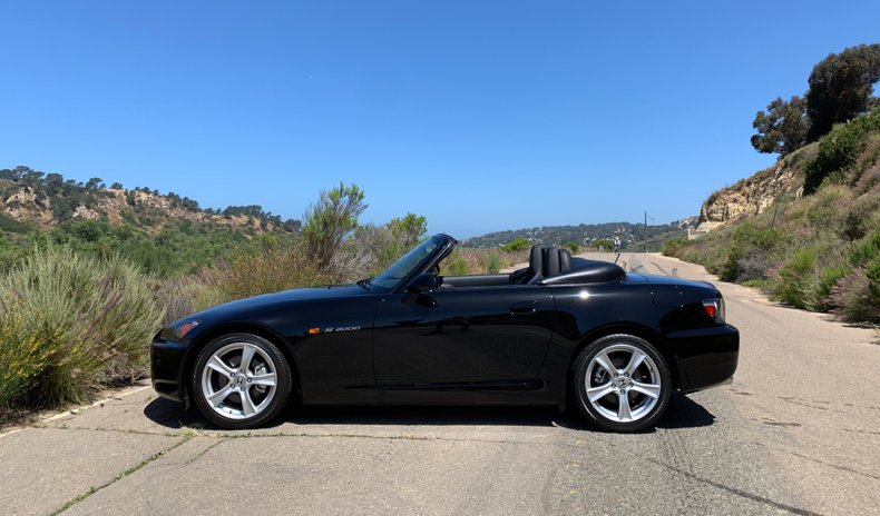 Untitled And Unregistered Honda S2000 Could Be Yours For A Little Under $100,000