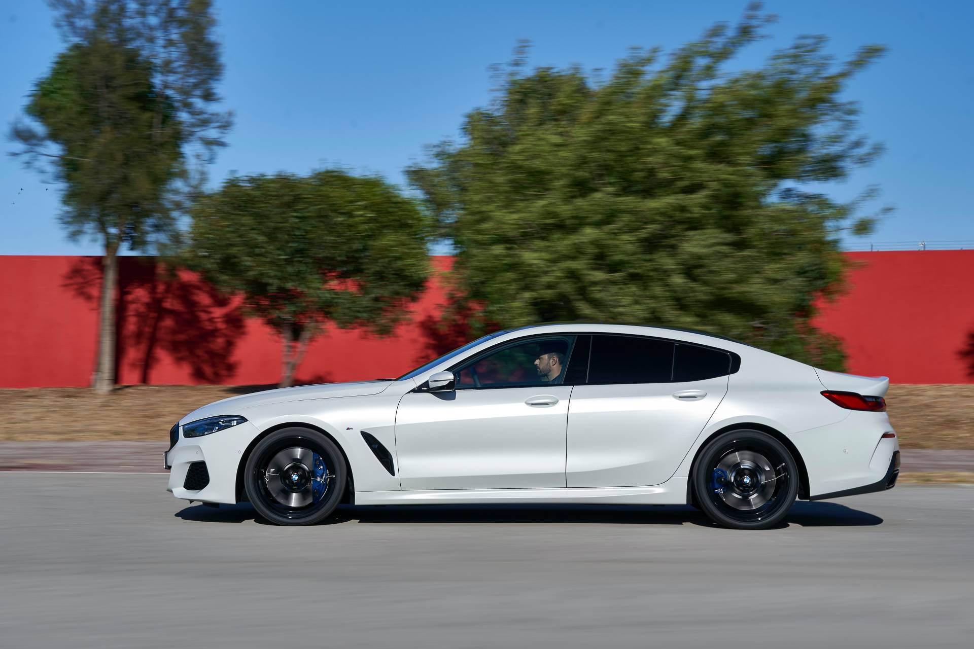 2020 BMW 840i Gran Coupe: Great White Shark Reviewed And Photographed ...