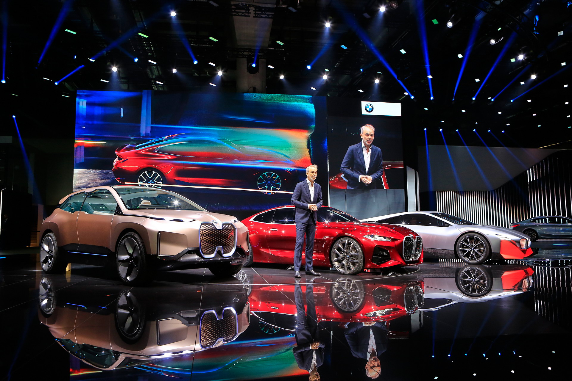 Op-Ed: In Defense Of The New BMW 4-Series’ Gaping Grille