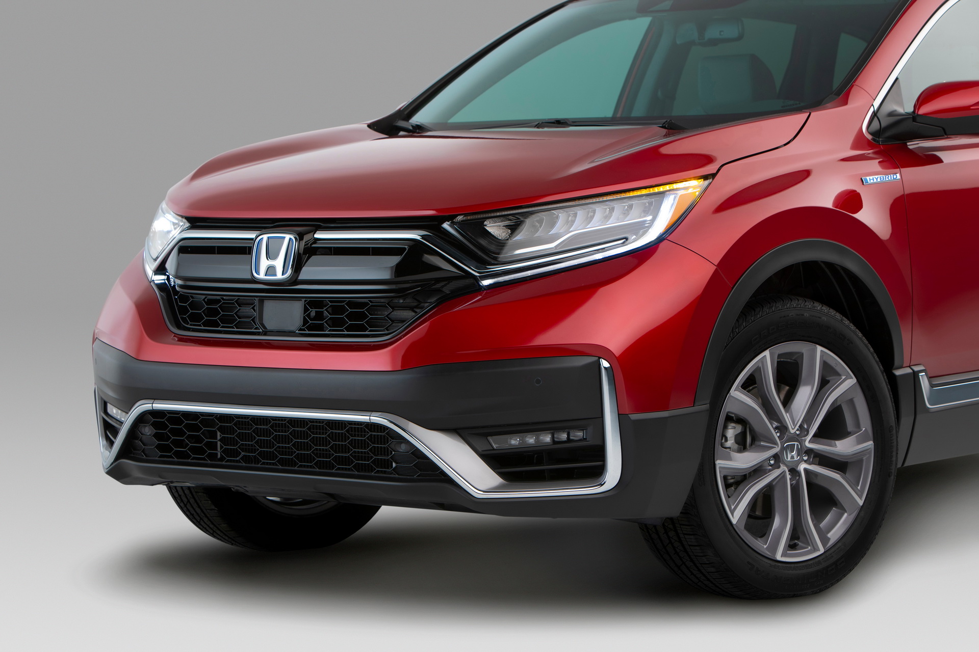 2020 Honda CR-V Gains New U.S.-Built Hybrid Version, Drops Base 2.4L Engine
