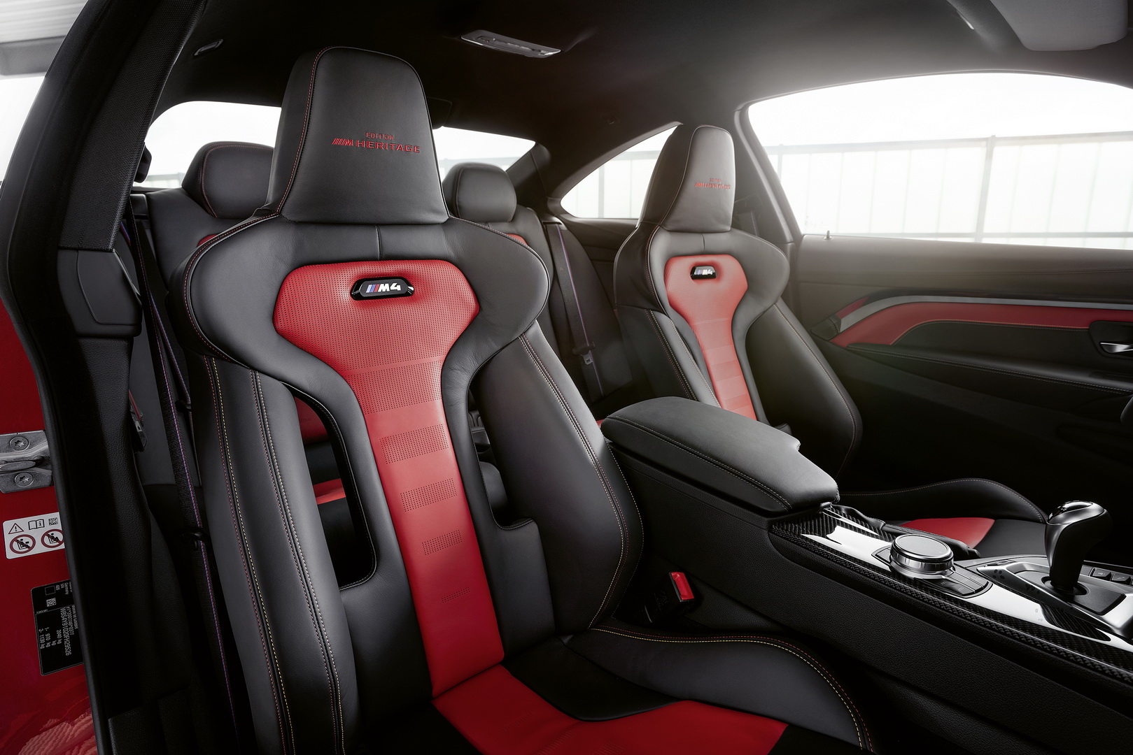 BMW M4 Edition M Heritage: 6 Of 750 Units Heading To Australia