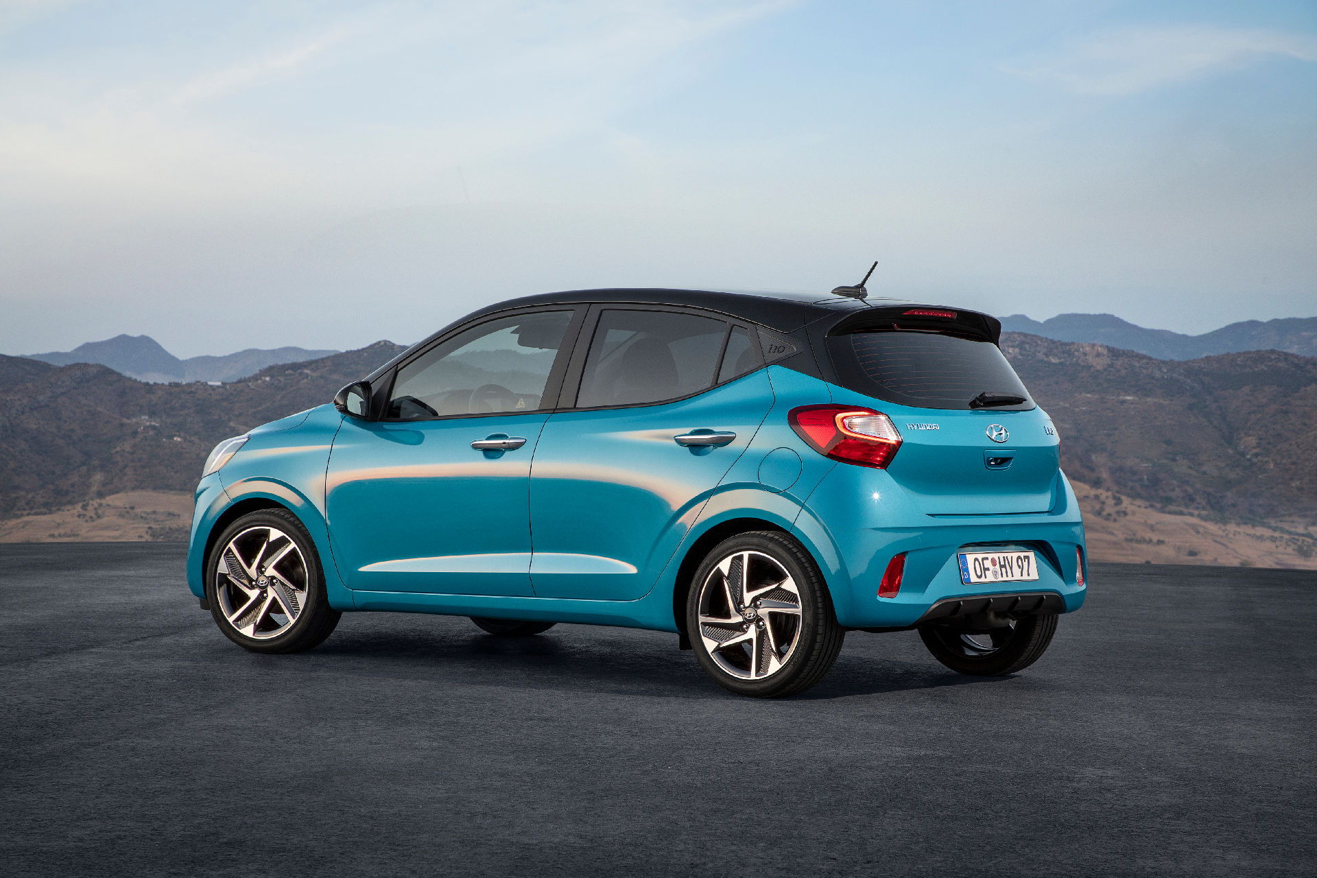 All-New Hyundai i10 Debuts With Cute Looks Before Frankfurt Premiere