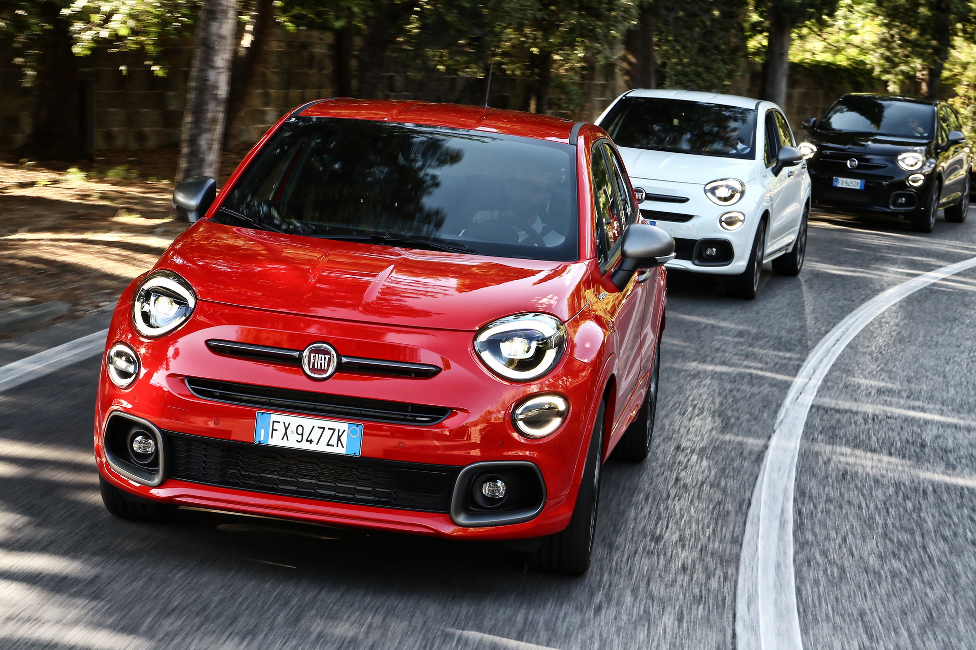 New, Range-Topping Fiat 500X Sport Offers Better Handling And Sharper Looks