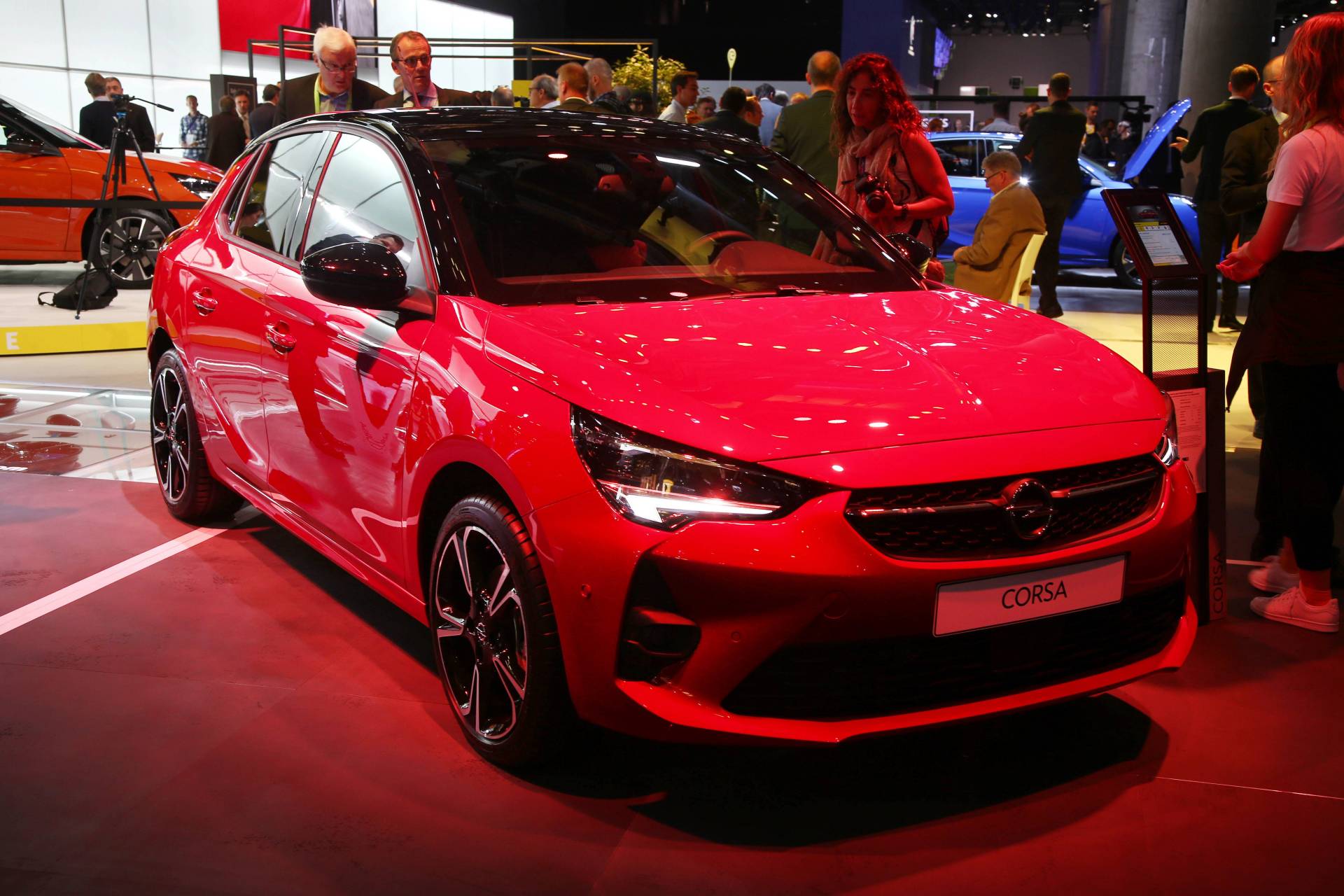 New Opel Corsa Tries To Make Everyone Happy With Petrol, Diesel And Full Electric Offerings