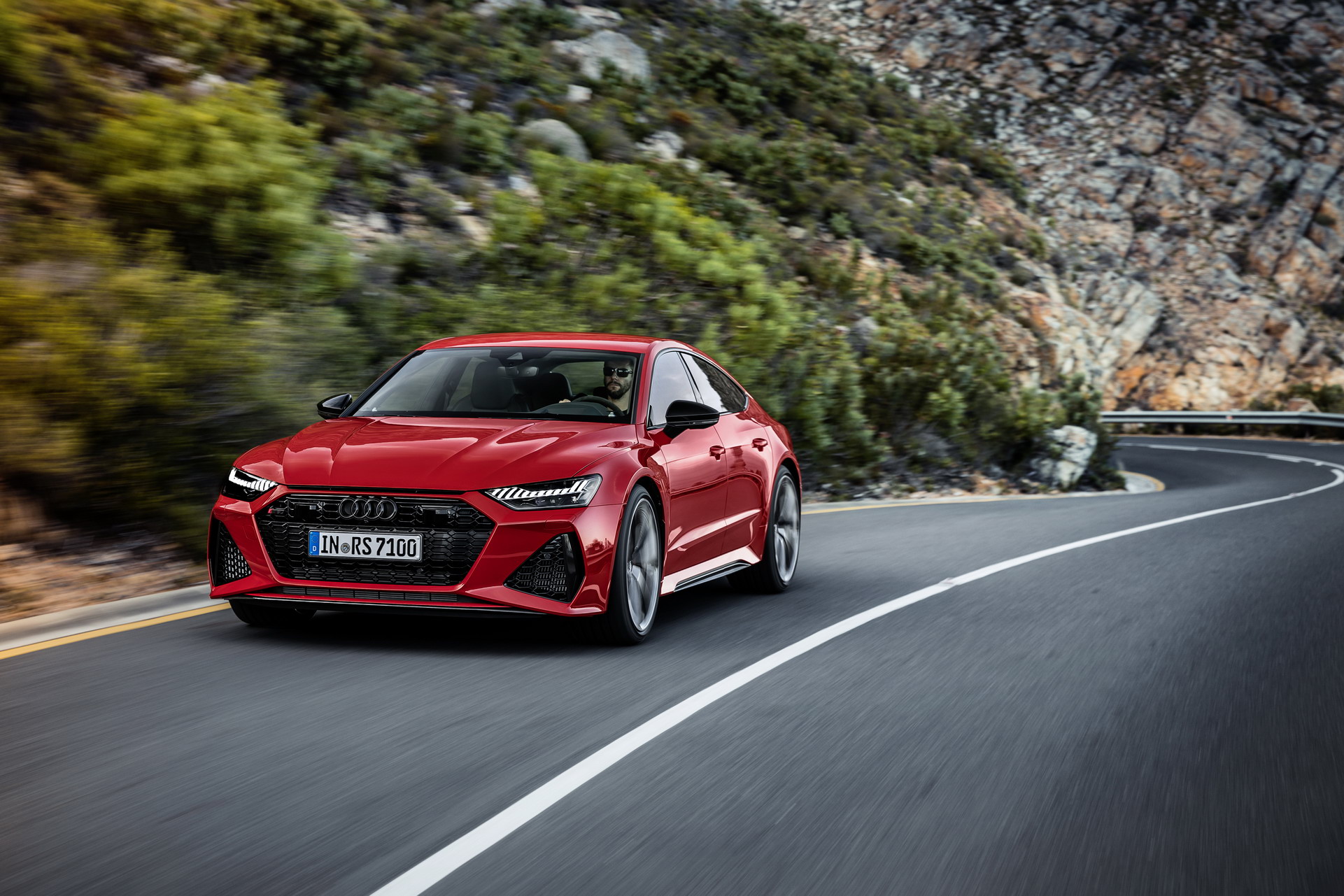 2020 Audi RS7 Sportback Will Rocket You To 62mph (100km/h) In Just 3.6 Sec
