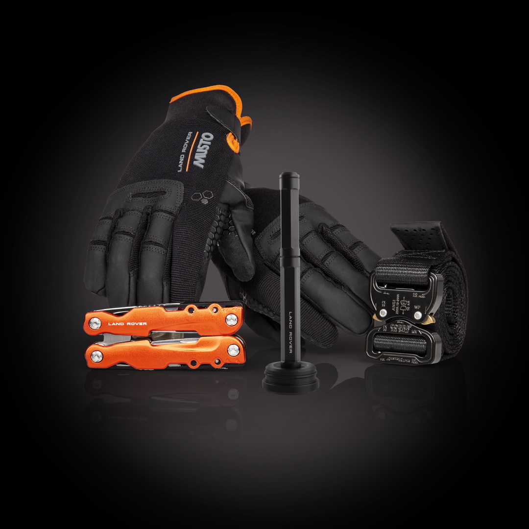 2020 Land Rover Defender Gets Its Own, Extremely Detailed LEGO Technic Set