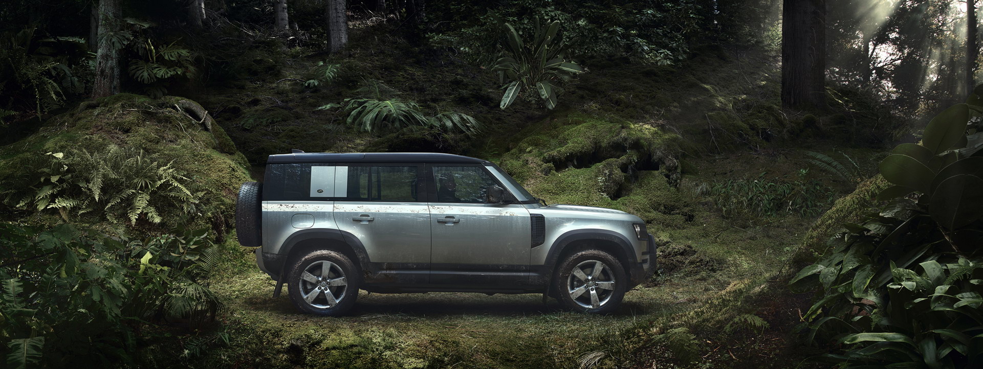 2020 Land Rover Defender Reborn As A Modern 4×4 With Advanced Tech
