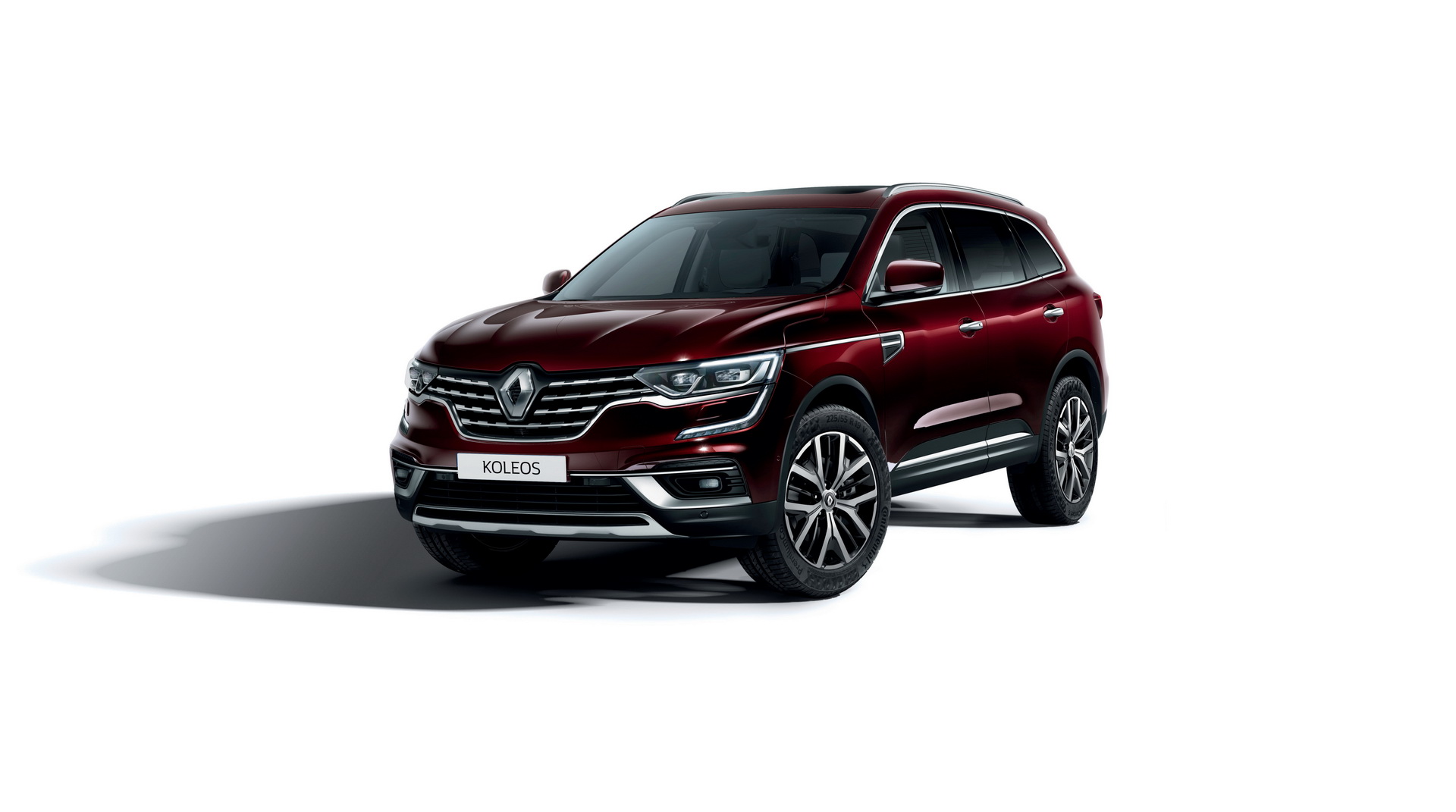 Updated Renault Koleos Priced From £28,195 In The UK