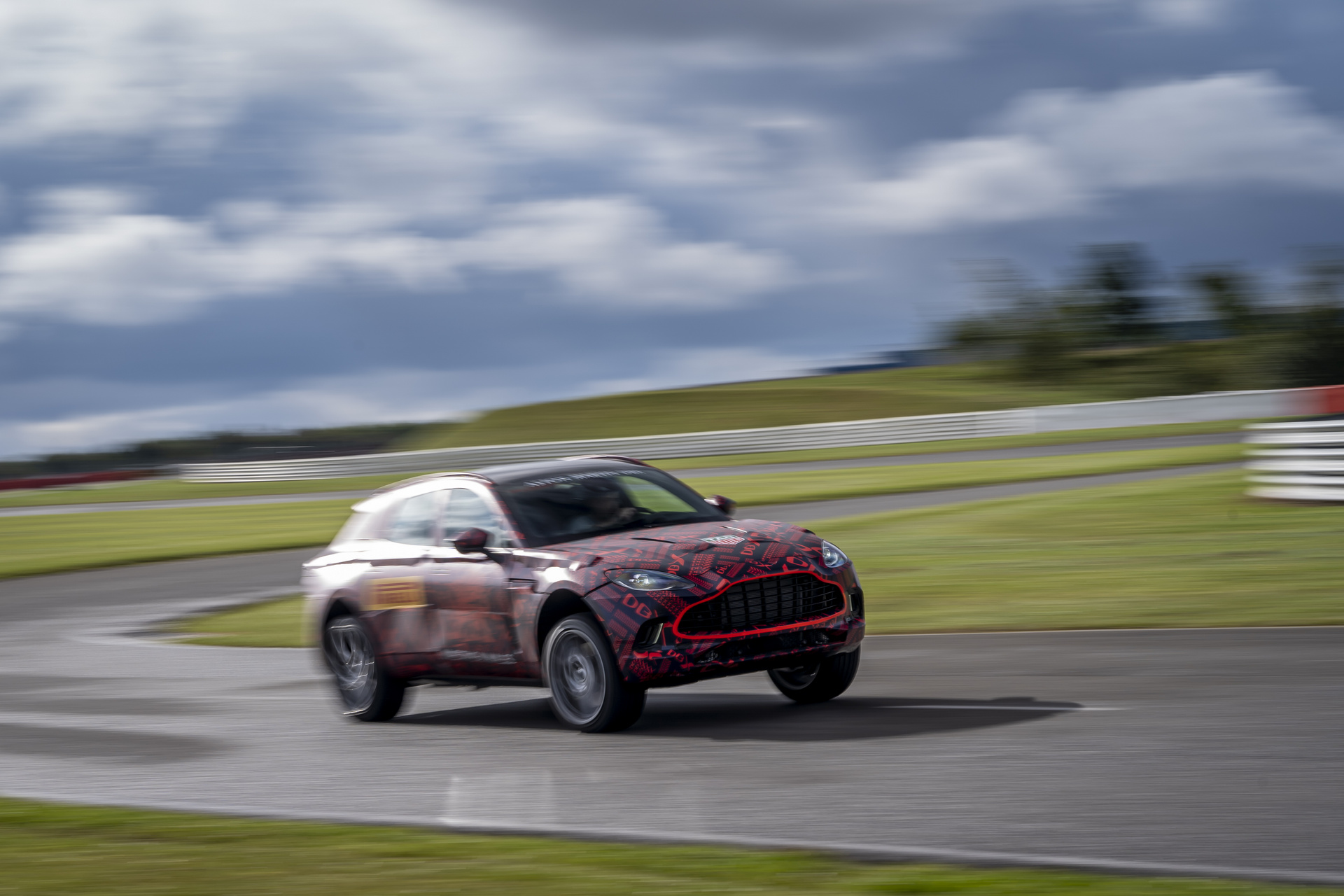 Aston Martin Raises $150 Million Via Bond Sale To Ensure The DBX Gets Made