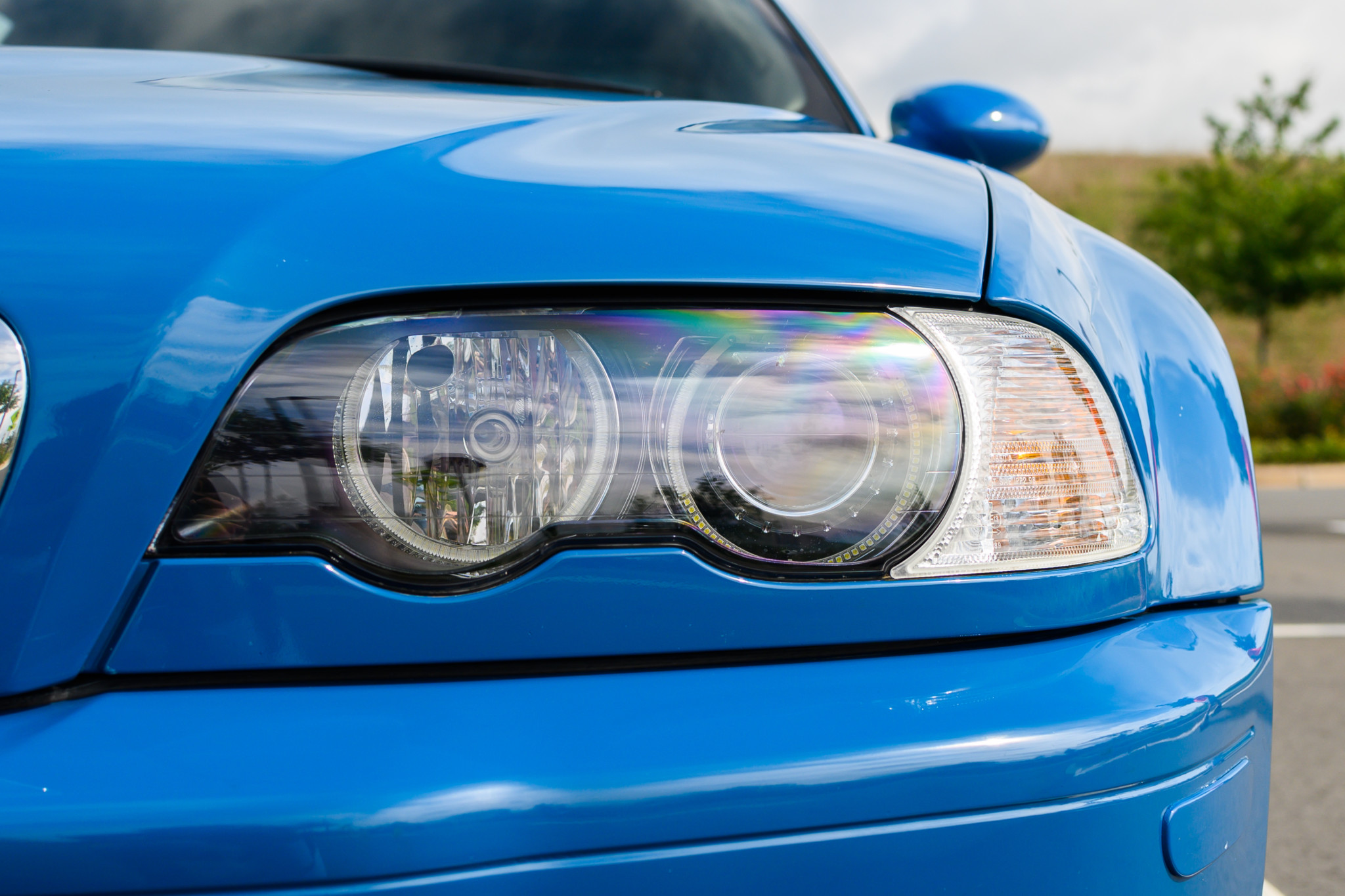 This 2004 BMW M3 Still Looks Stunning Despite High Mileage