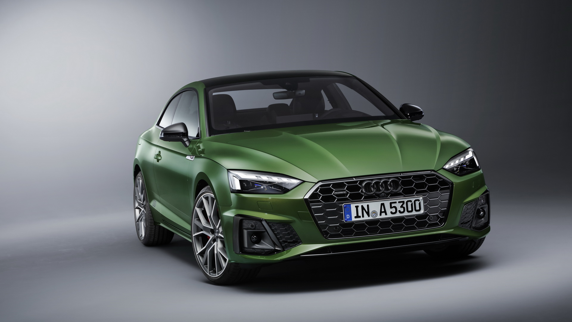 Audi Reveals Updated 2020 A5 Family, Including Diesel-Only S5 For Europe