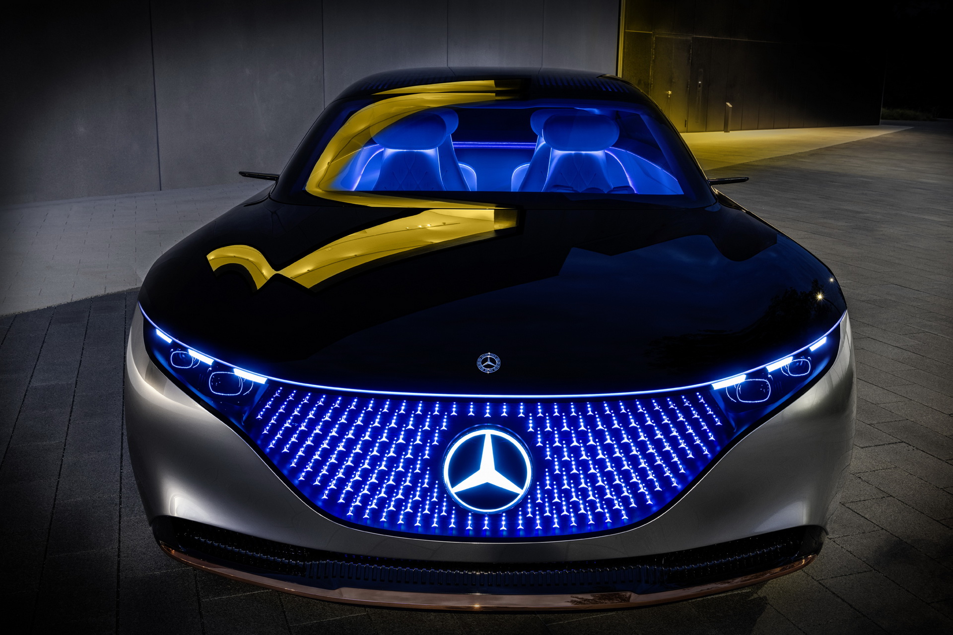 Daimler CEO Confirms All-Electric AMGs Are In The Works