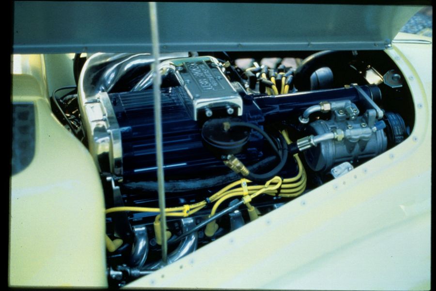 Look At This 1996 Rinspeed Yello Talbo We Found In Frankfurt (And It’s For Sale)