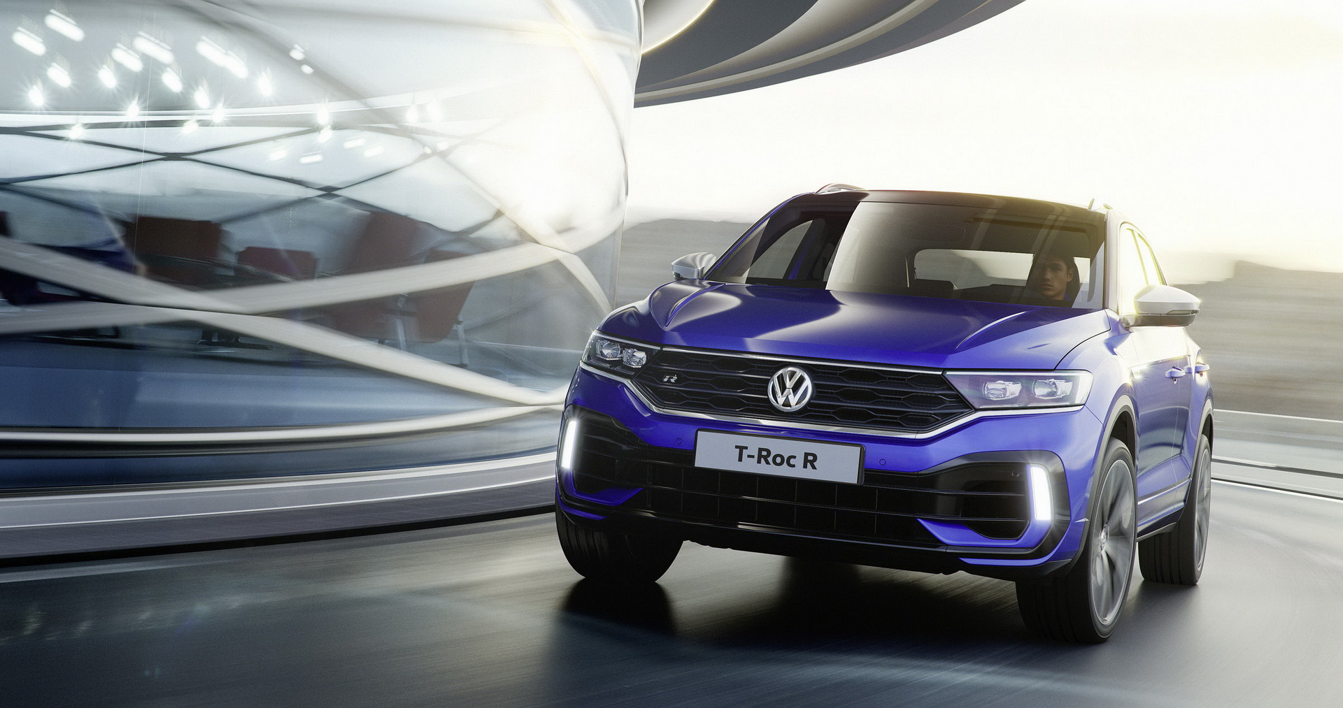 VW T-Roc R Lands In UK With 296 HP And £38,450 Price Tag