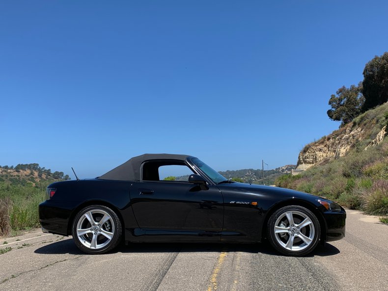 Untitled And Unregistered Honda S2000 Could Be Yours For A Little Under $100,000