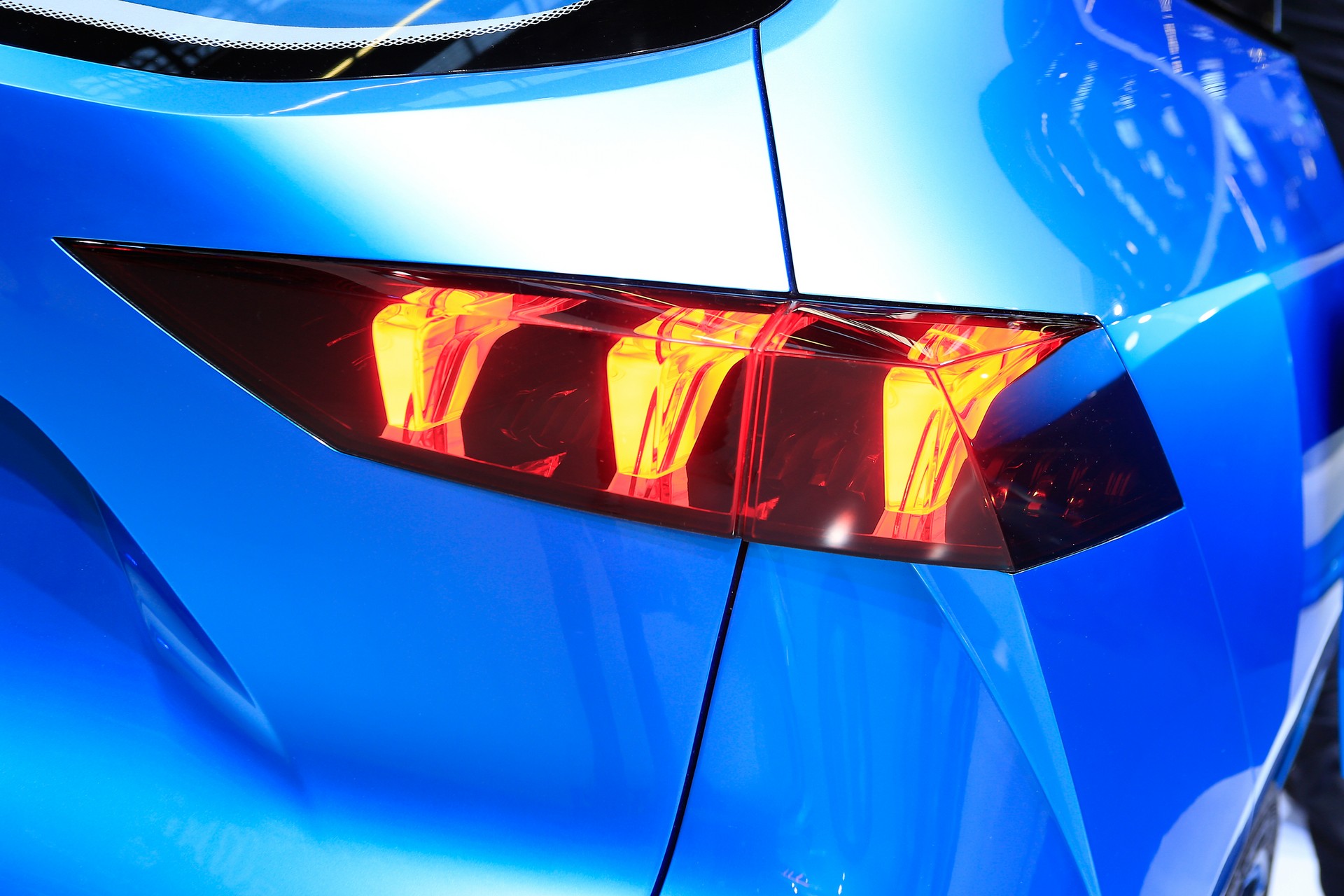 Chinese Wey’s Forward Is With The S And X Crossover Concepts