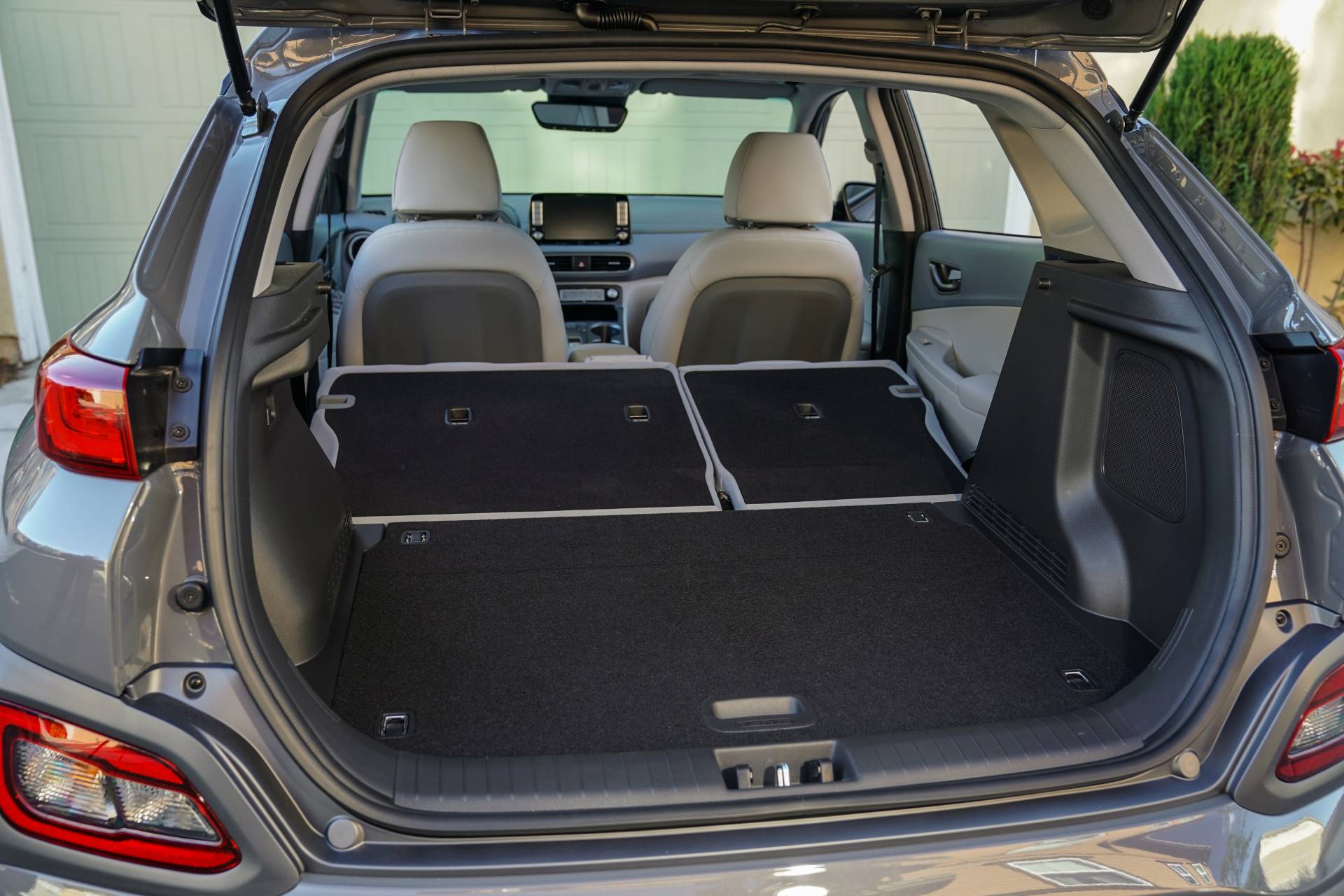 2020 Hyundai Kona Electric Gains 10.25-Inch Touchscreen, Battery Warmer System