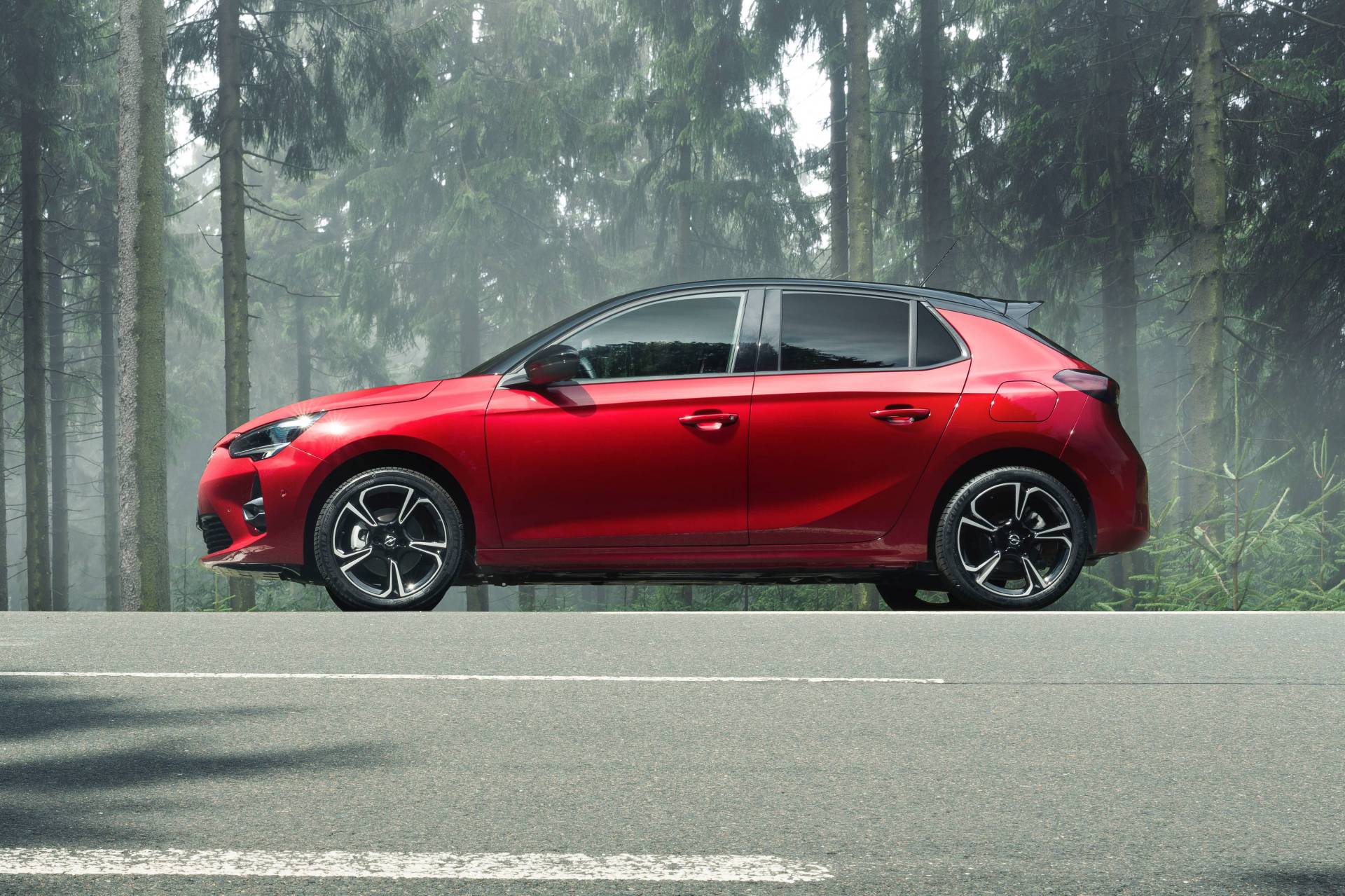 128 HP Opel Corsa GS Line Somehow Flew Under The Radar In Frankfurt