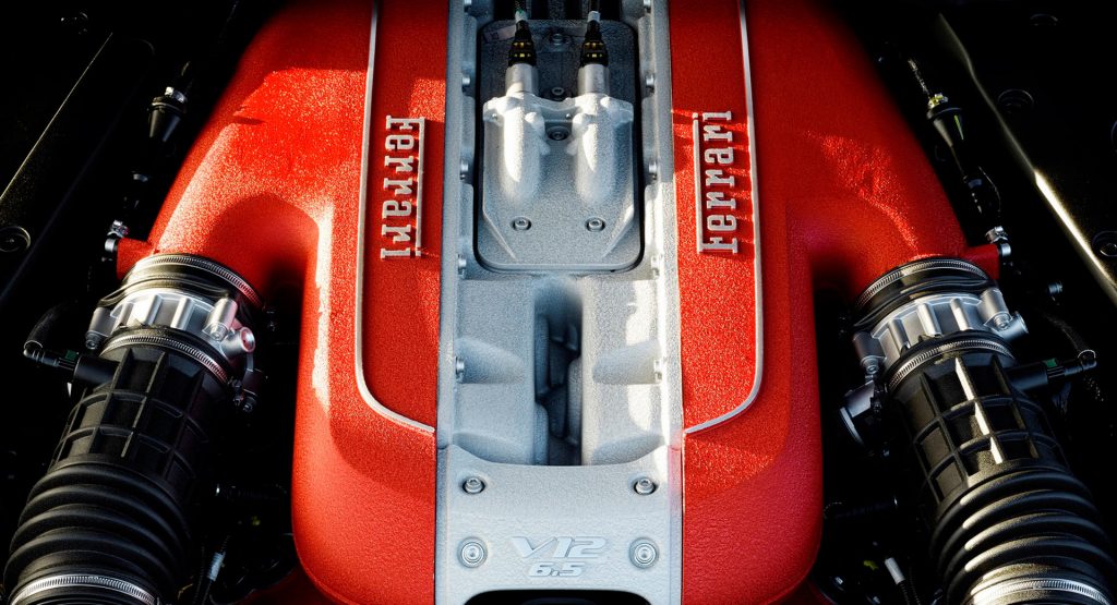  Ferrari Says It Will Fight To Retain V12s In Its Engine Lineup