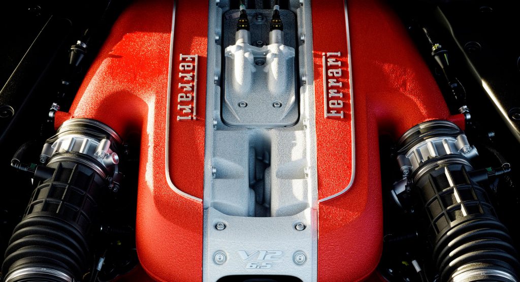 Ferrari Says It Will Fight To Retain V12s In Its Engine Lineup