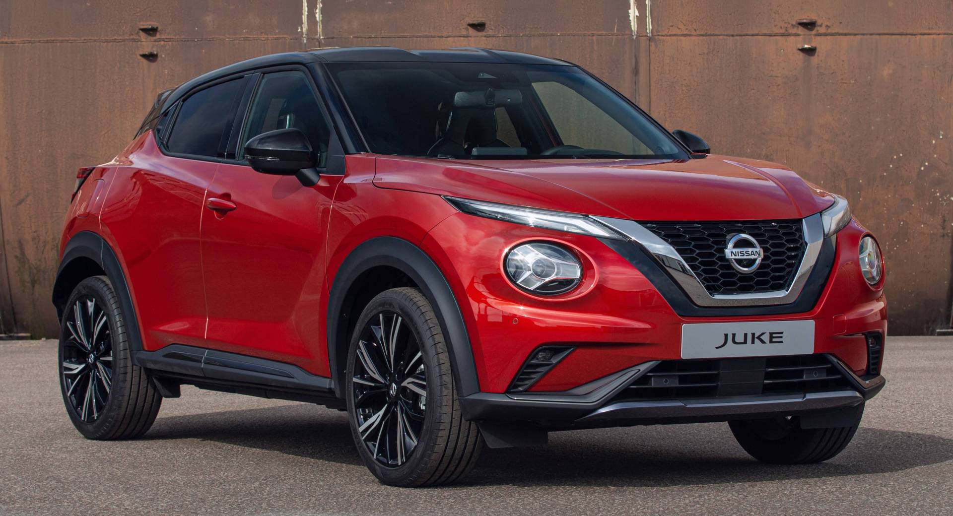 AllNew 2020 Nissan Juke Grows Up Without Losing Its