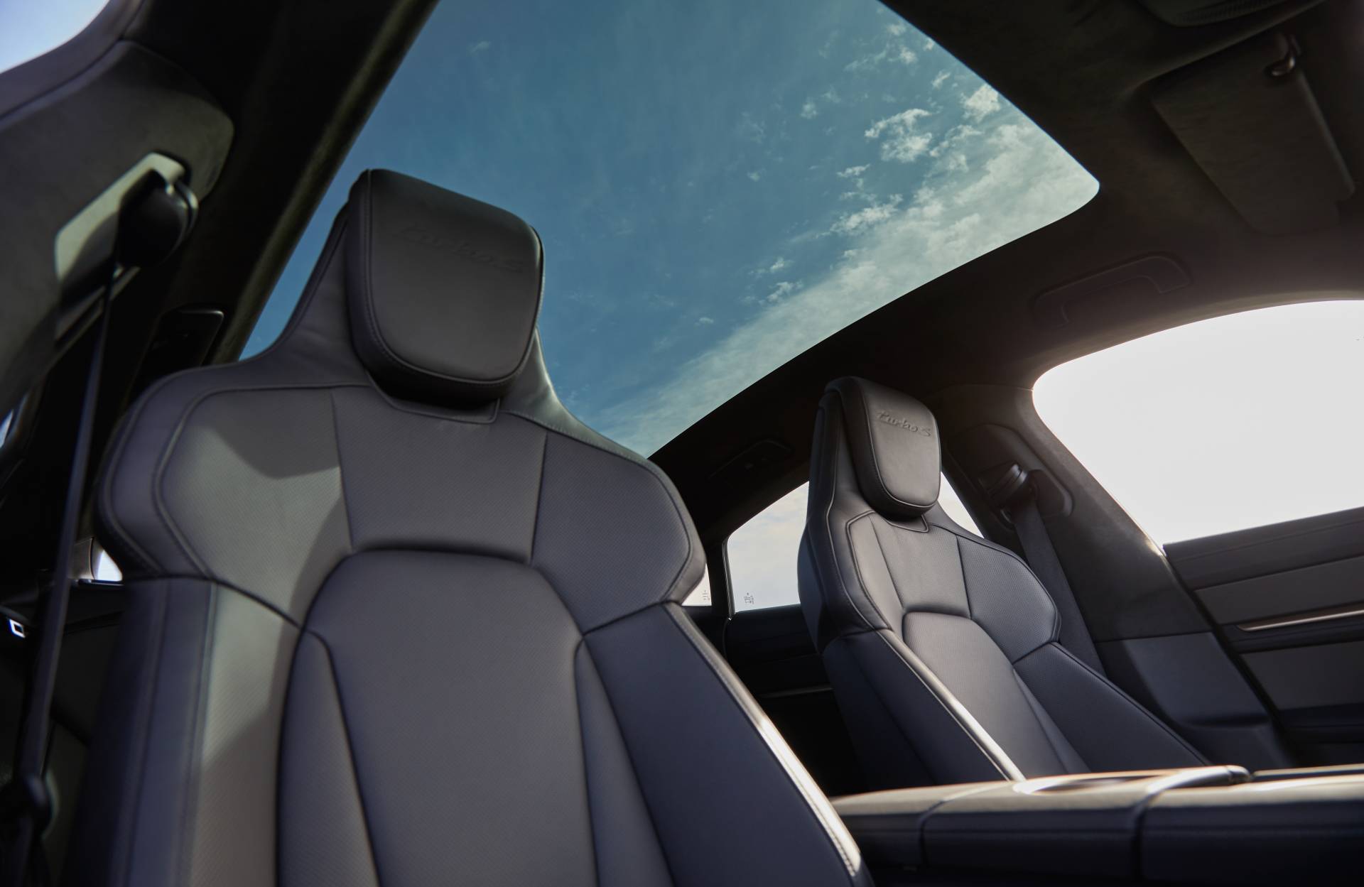 Forget About The Nürburgring – The 2020 Porsche Taycan Looks Best In Its Natural Habitat