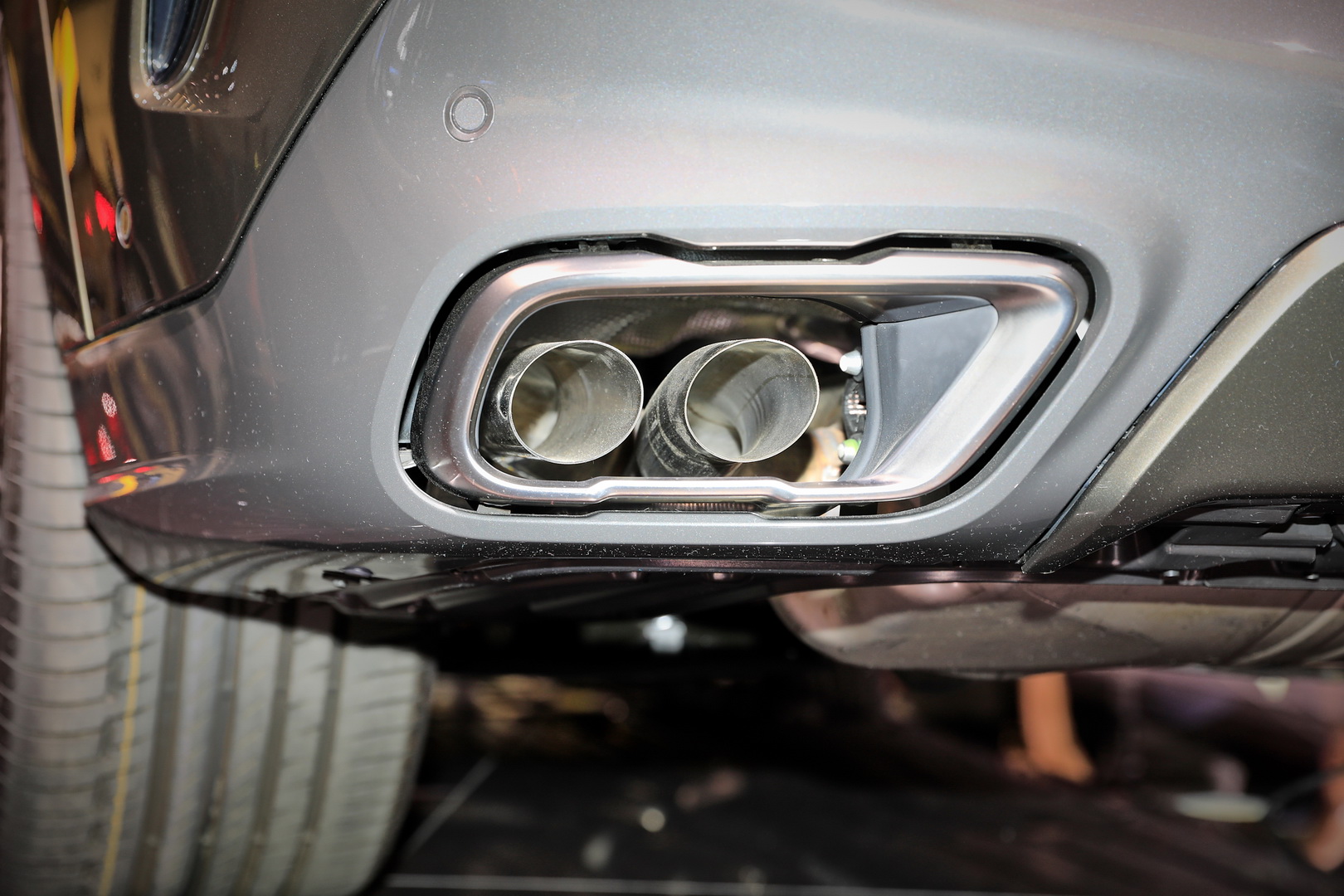 The Bold And The Very Fast: 2020 BMW X6 M50i Lands On Home Soil