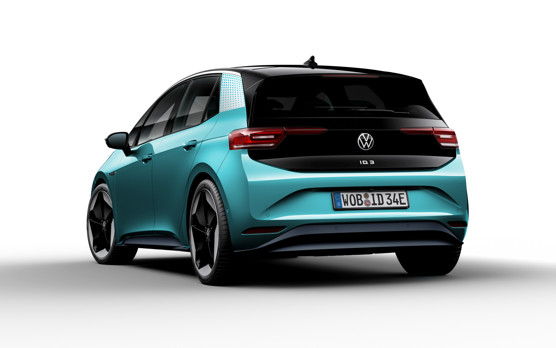 New VW ID.3 Wants To Become The Golf Of Electric Vehicles