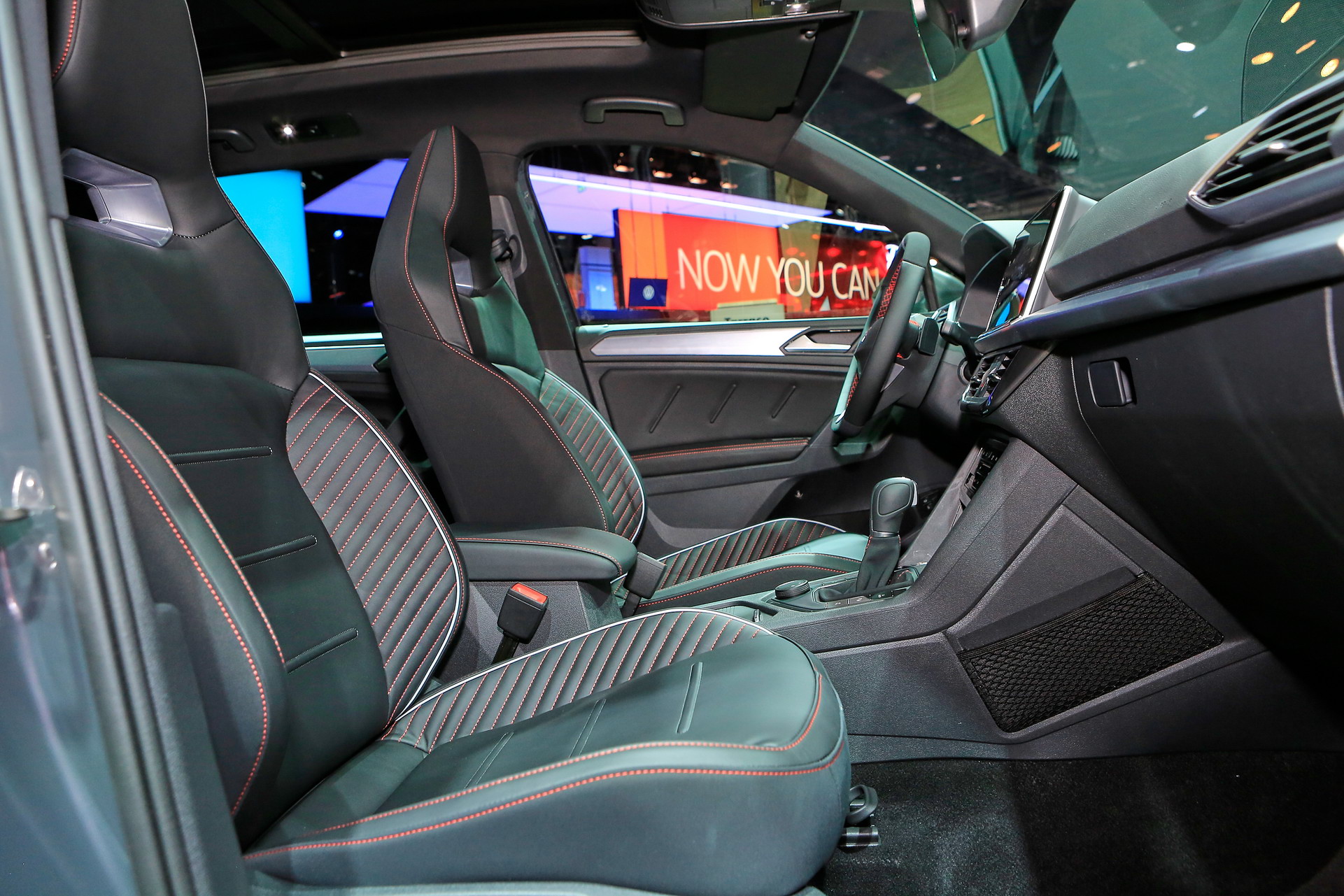 SEAT Tarraco PHEV Shows Up In Frankfurt In FR Trim With 241 HP