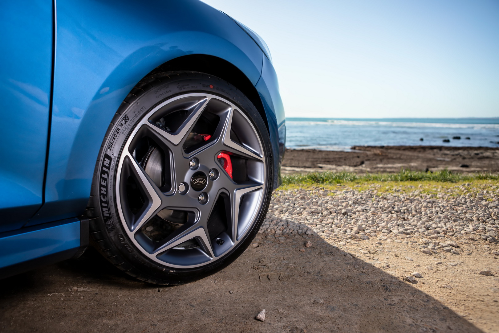 Ford Fiesta ST To Enter The Hot Hatch Segment In Australia Next Year