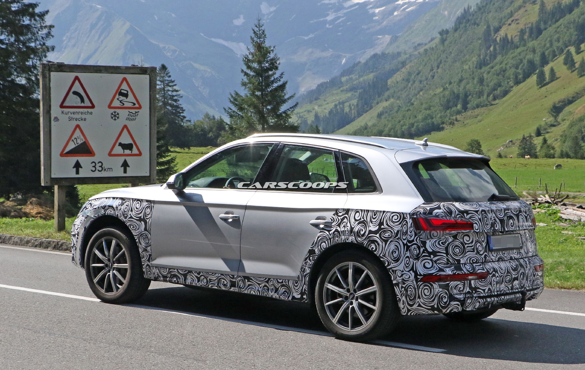 Take A Look At The 2020 Audi Q5’s Refreshed Interior