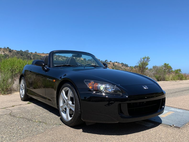 Untitled And Unregistered Honda S2000 Could Be Yours For A Little Under $100,000