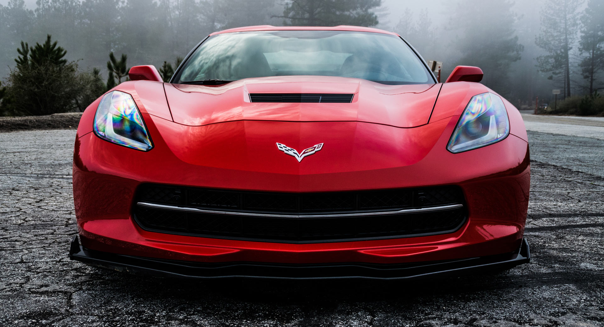 Chevrolet Built A Touch Under 35,000 2019 Corvettes To Send Off The C7