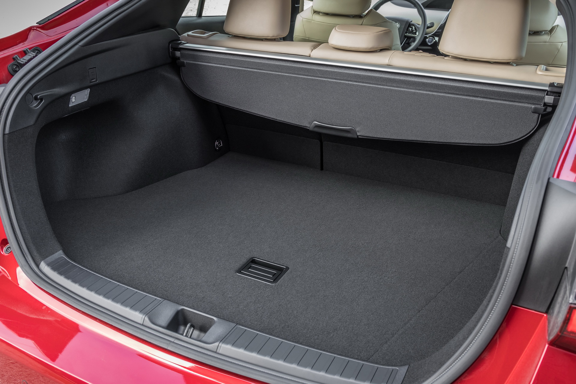 Toyota Updates 2020 Prius With More Safety Kit And Apple CarPlay As Standard