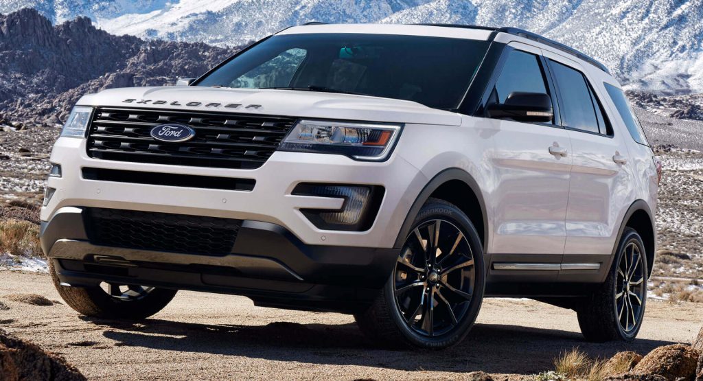  2017 Ford Explorer Recall: Keep Your Hands To Yourself To Avoid Injury