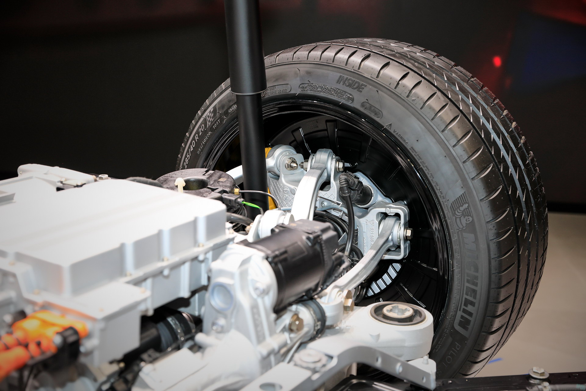 2020 Taycan Is All-Electric, All Sports And (Thankfully) All Porsche