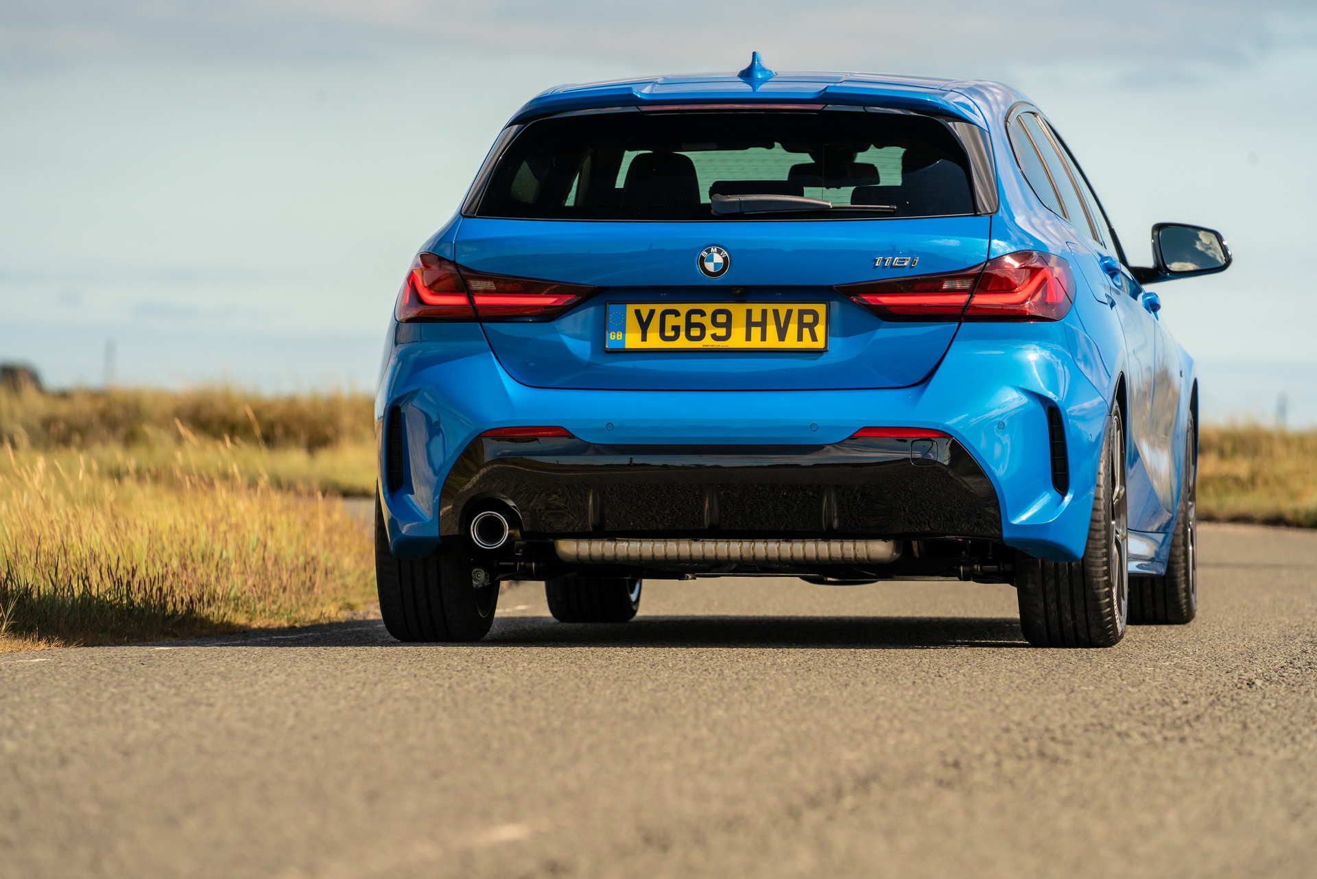 BMW UK Details New 1-Series Just Ahead Of First Deliveries