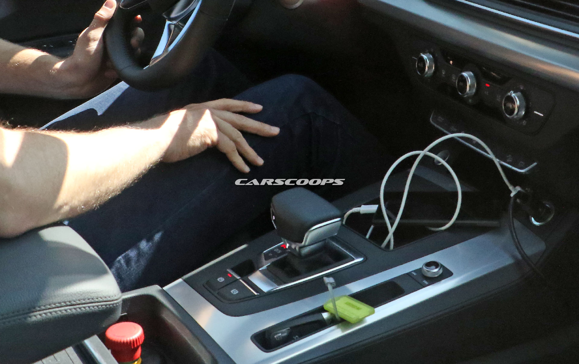 Take A Look At The 2020 Audi Q5’s Refreshed Interior