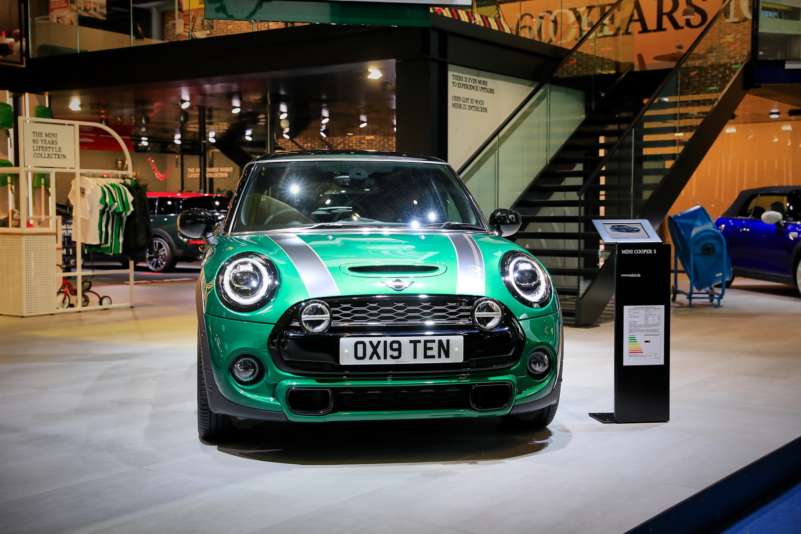 The 10 Millionth MINI Is An Ode To The Brand